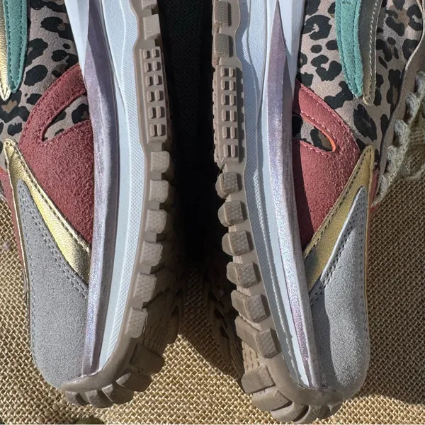 Blowfish Malibu Leo Women’s Leopard Print Sneakers Size 7.5 - Image 9