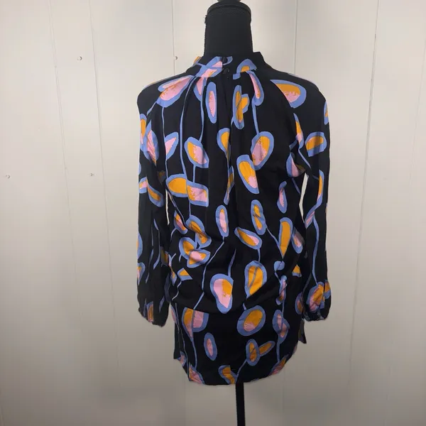 diane von furstenberg dress silka dress magic lights mini dress pockets xxs - Image 3