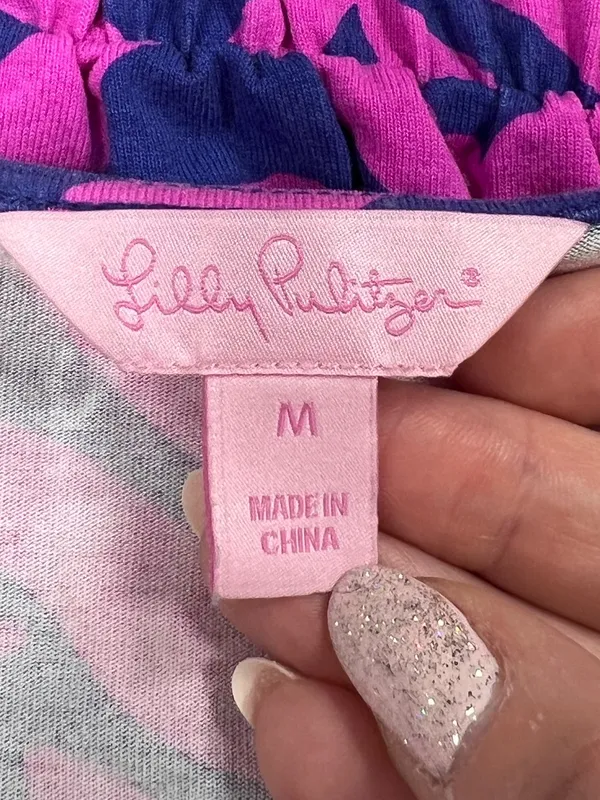 Lilly Pulitzer Cara Dress M - Image 9
