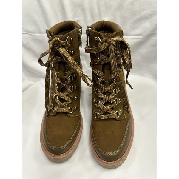 JLO by Jennifer Lopez Womens Ankle Boots Size 7 Rigly Amber - Image 3