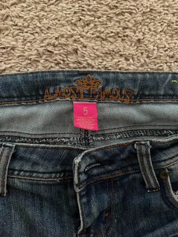 Almost Famous Jean low-rise - Image 2