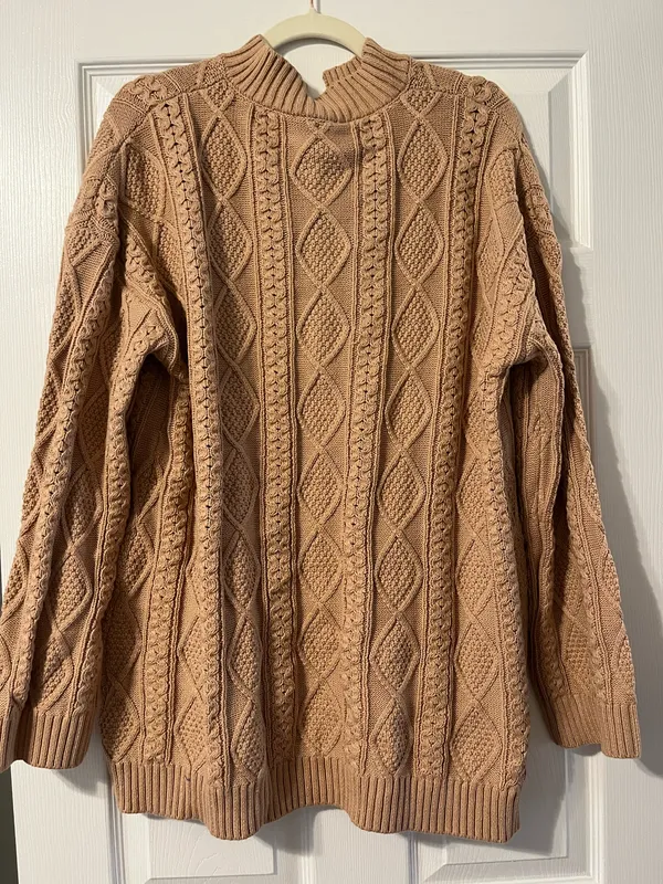 Sabo Skirt sweater - Image 2