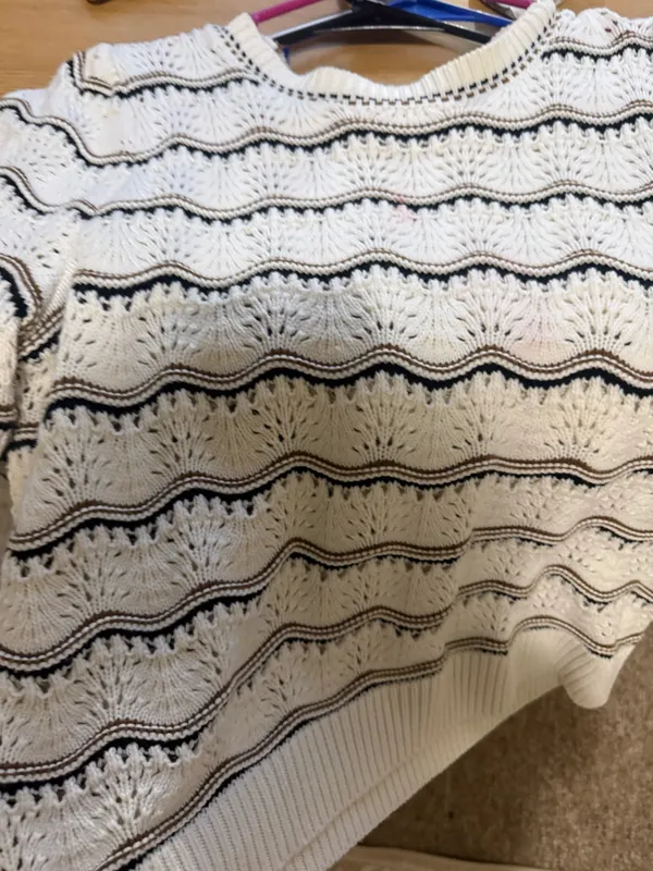 Marled Reunited Sweater Shirt - Image 2