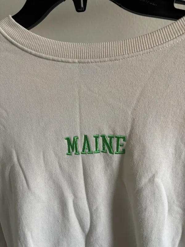 maine sweater - Image 2