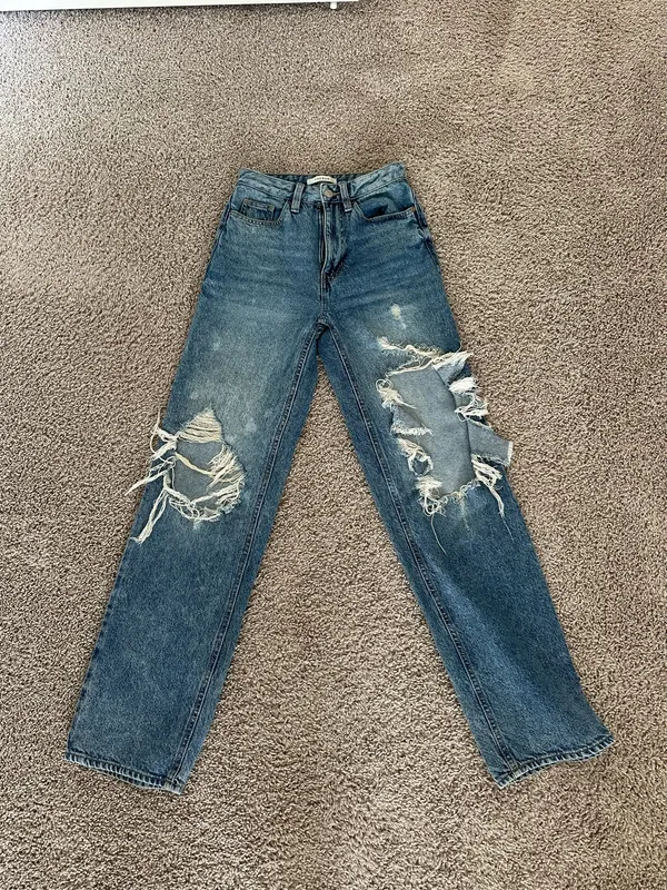 PacSun 90s Boyfriend Jeans - Image 4