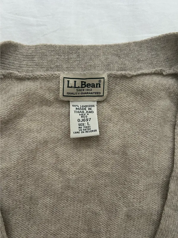 L.L. Bean Sweater - Image 2