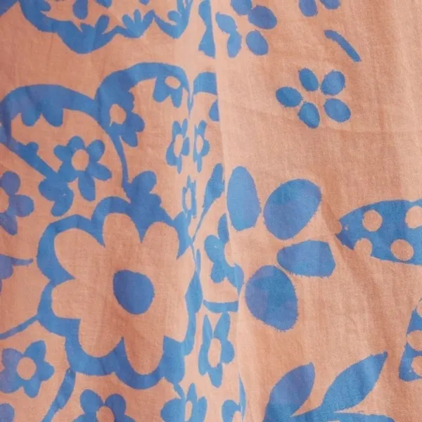 Free People Ultraviolet Maxi‎ Dress, Size Small, Pale Pink/Blue NWT - Image 8