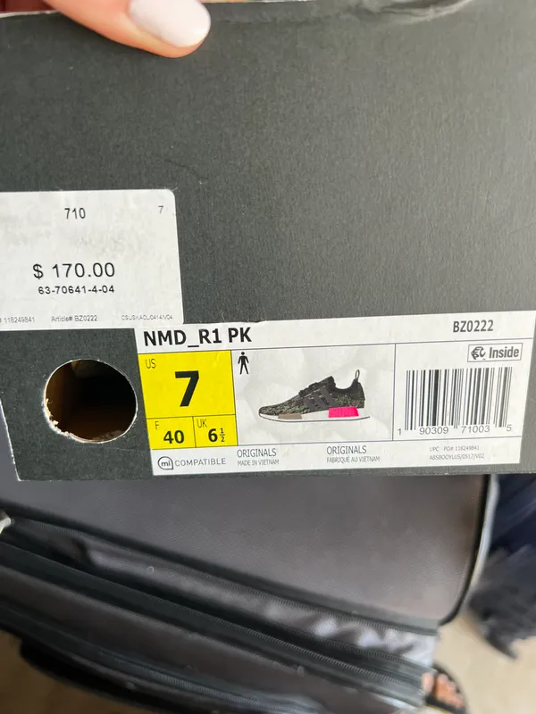 Adidas Nmd Sneakers - Image 3