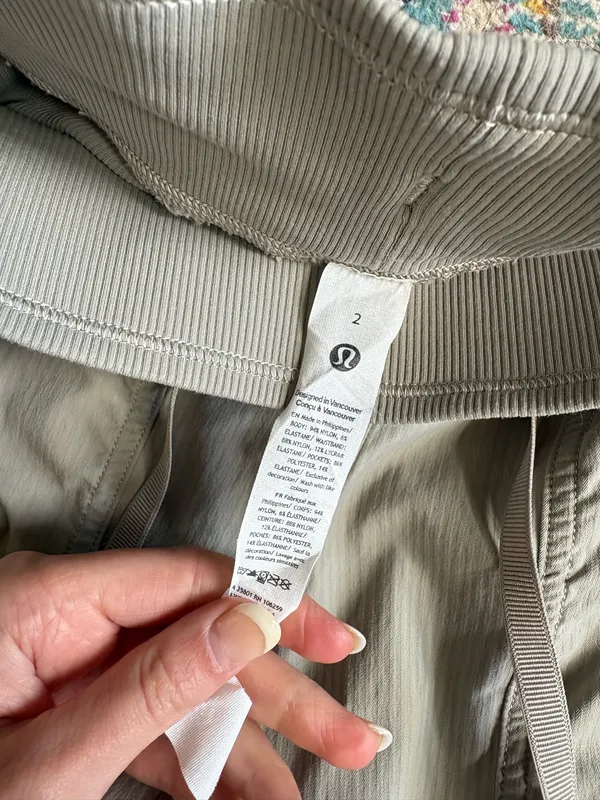Lululemon Dance Studio Joggers 28"  - Image 3