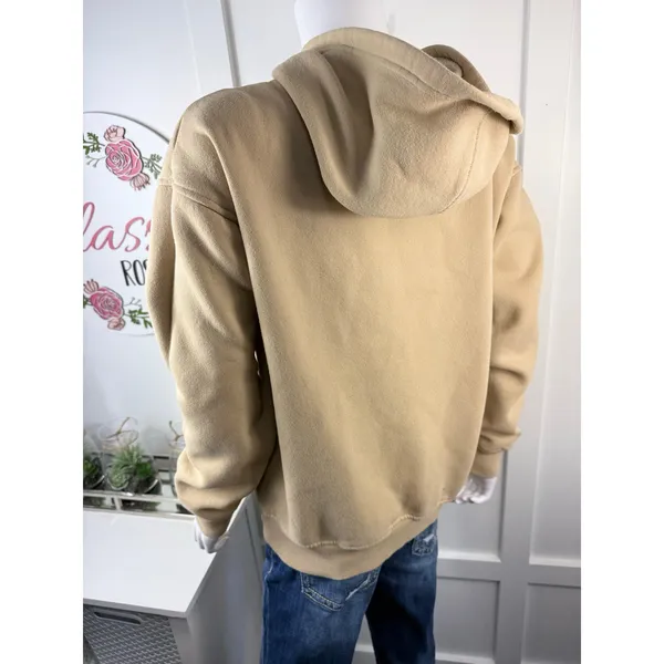 Cute Women’s Hoodie Size XS/S Blue - Image 4