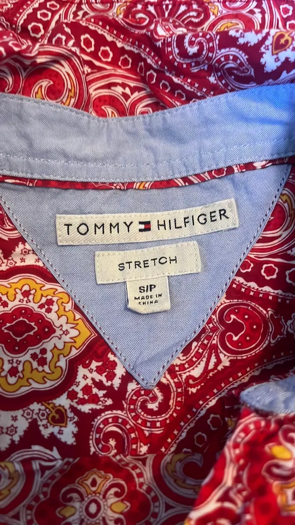 Tommy Hilfiger Button-Up Shirt - Image 2
