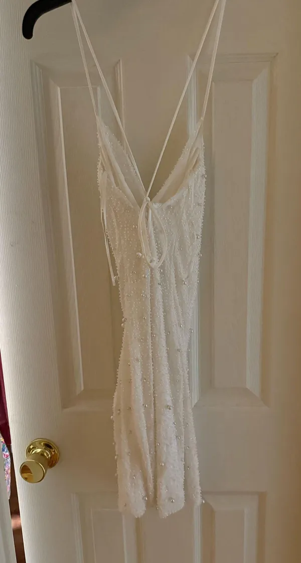 Windsor Homecoming Dress - Image 3