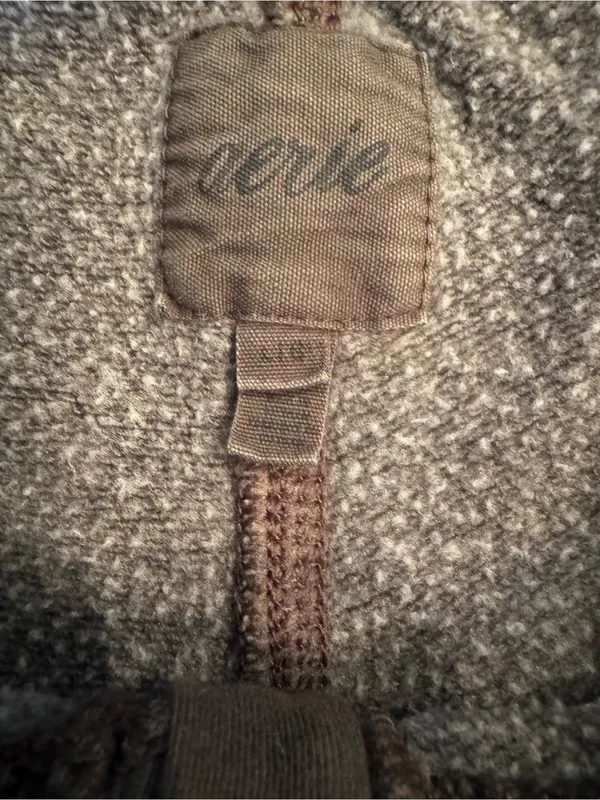 Aerie Olive Green Corset Joggers – Size L Oversized - Image 6