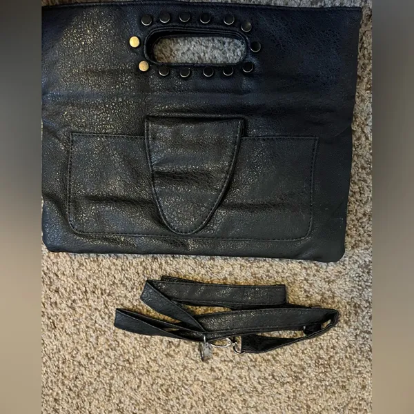 Black clutch - Image 2