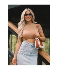These Three Boutique Top - Image 3