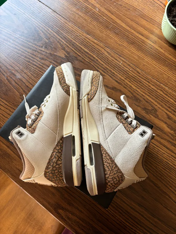 Air Jordan 3 retro (GS) Orewood - Image 2