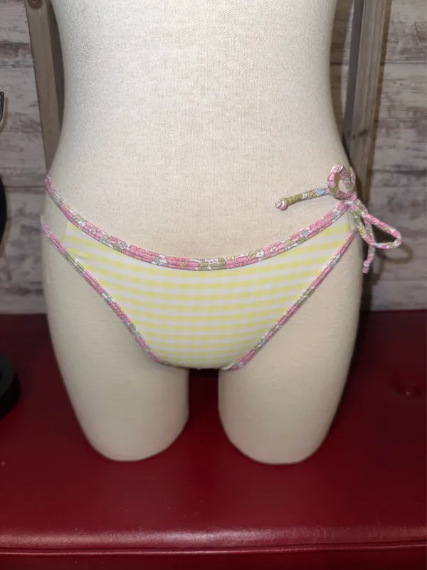 Two piece floral bikini set Multiple - Image 3