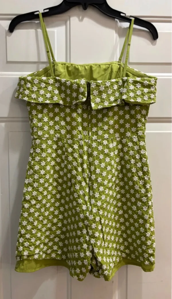 Corey Anthropologie Lynn Calter romper  - Image 5