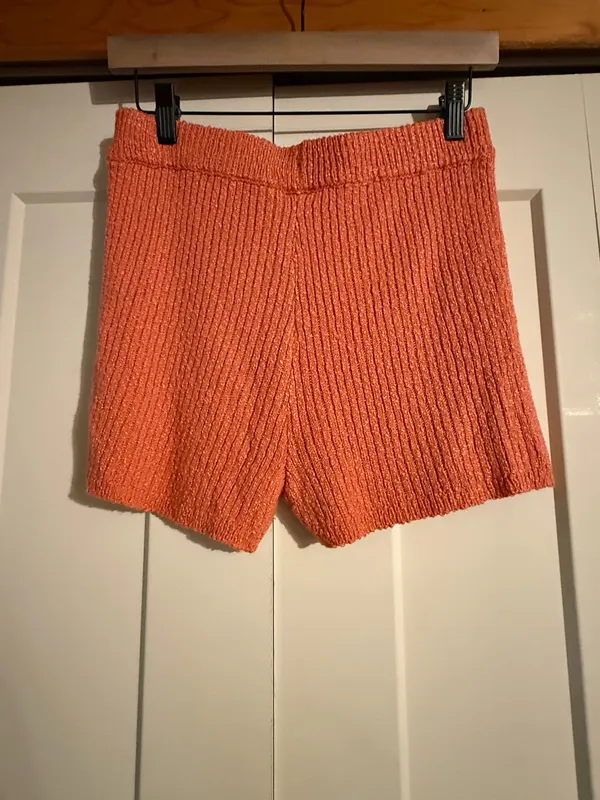 New Me two piece knit set Orange Size M - Image 7