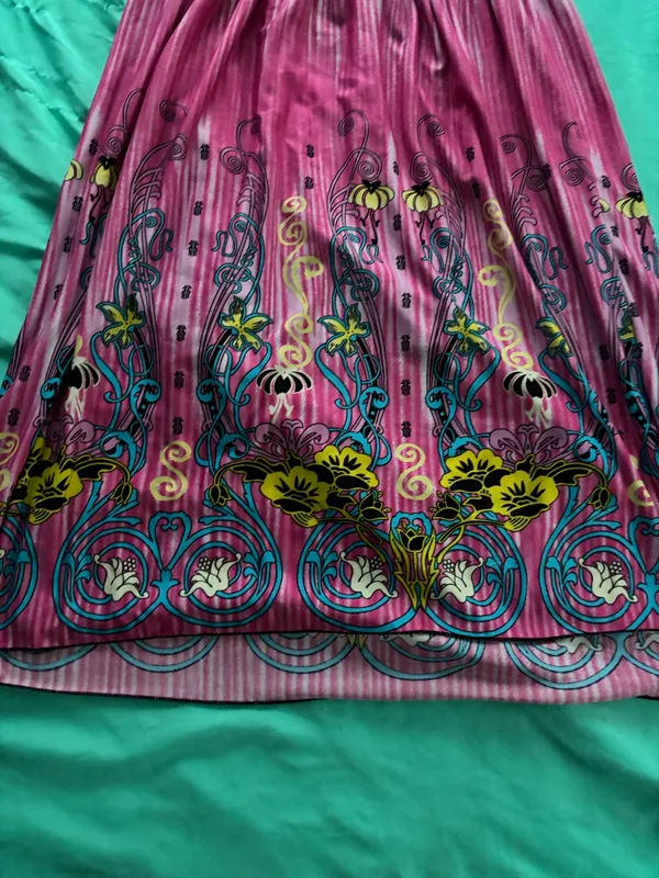 Cocoa blue size medium dress Pink - Image 2