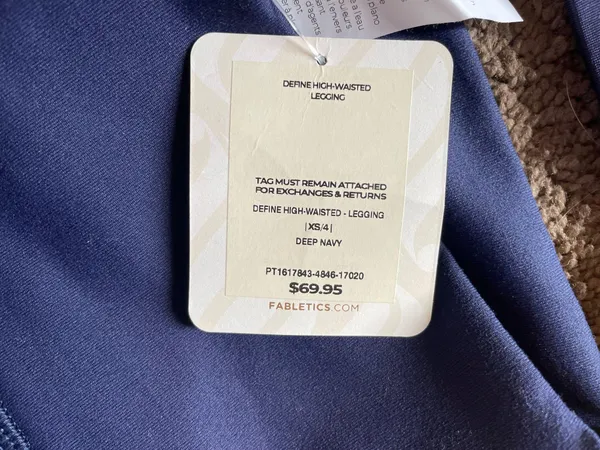 Fabletics Workout Set - Image 2