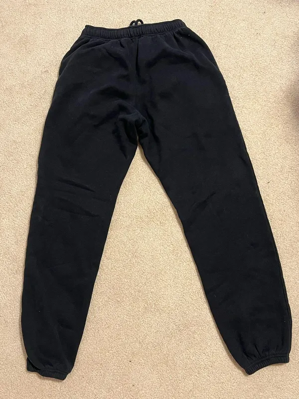 Cotton on women’s black joggers sweatpants - Image 2