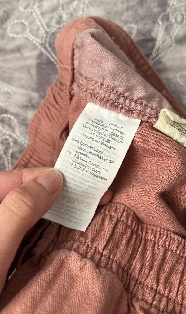 Madewell Camp shorts - Image 9