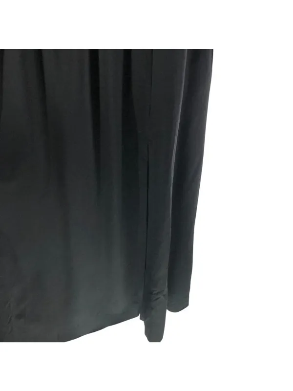 Halara Everyday Midi Chill Dress-La Land Pockets Black M - Image 5