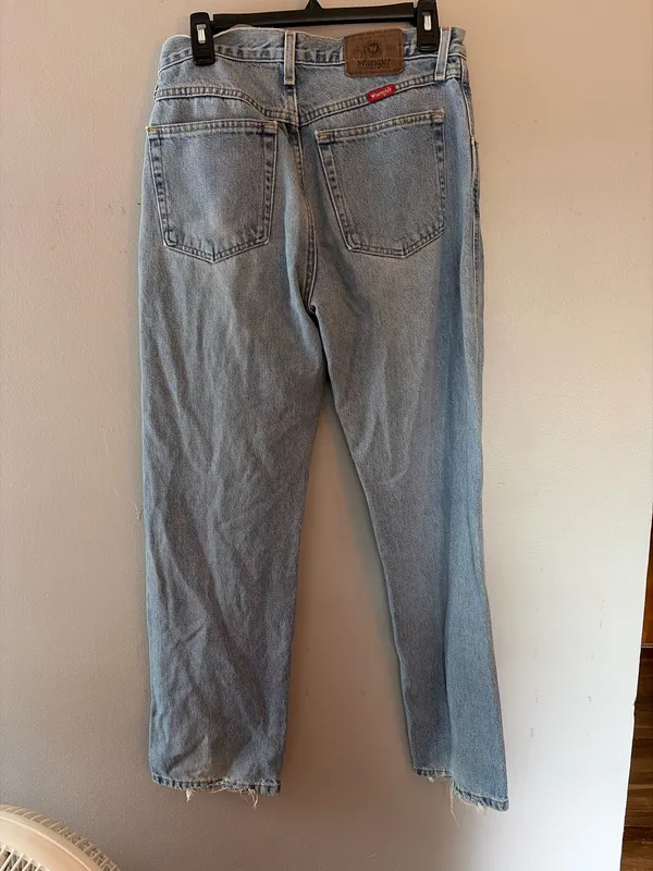 Wrangler Vintage Jeans - Image 6