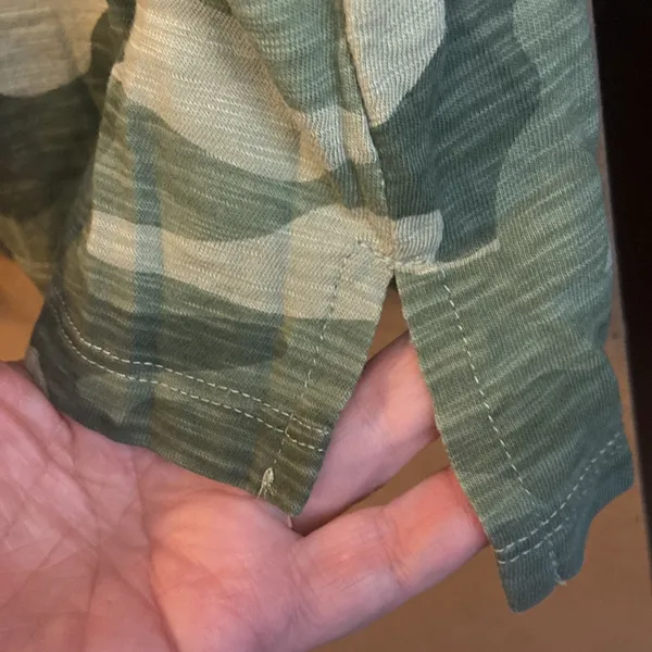 NWOT Old Navy camo tank top S - Image 5