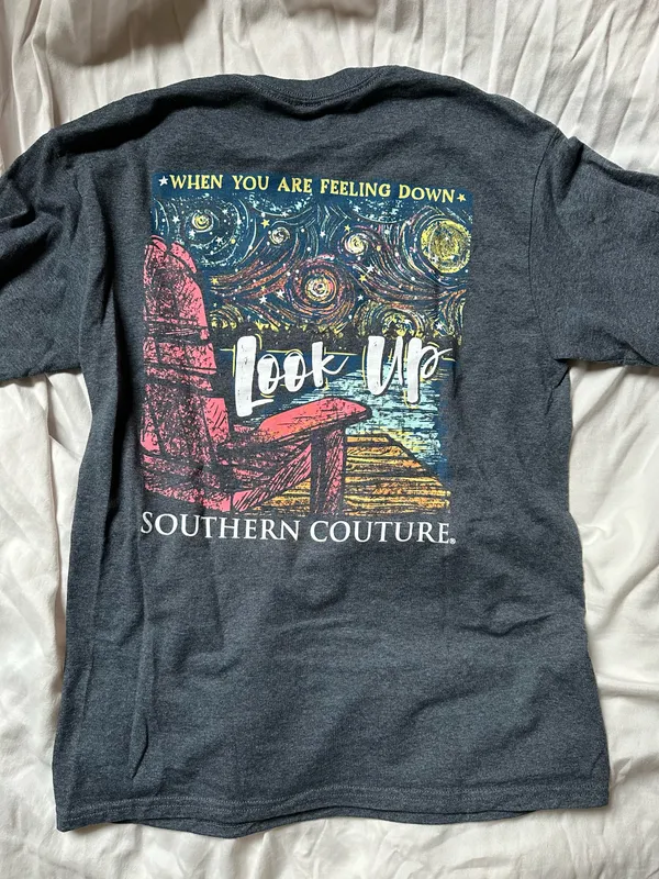Southern Couture Long Sleeve - Image 2