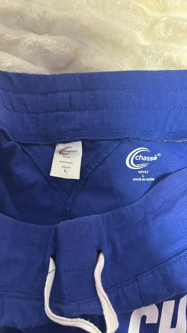 Cheer shorts Blue Size L - Image 3