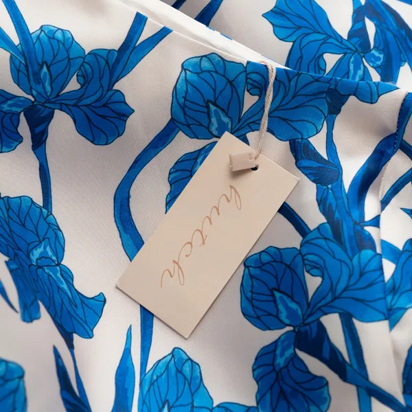 Hutch - Silas One Shoulder Floral Dress‎ - Image 9