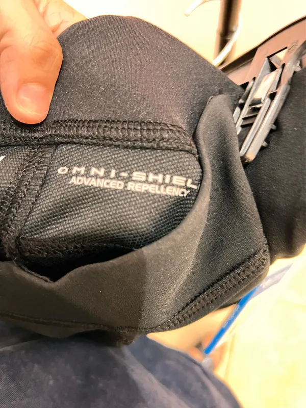 Columbia Omni-Shield Pants Straight Leg - Image 8