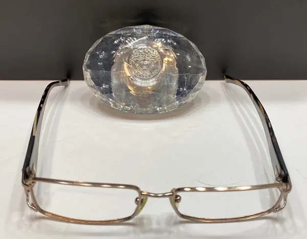 Versace Eyeglasses  - Image 3