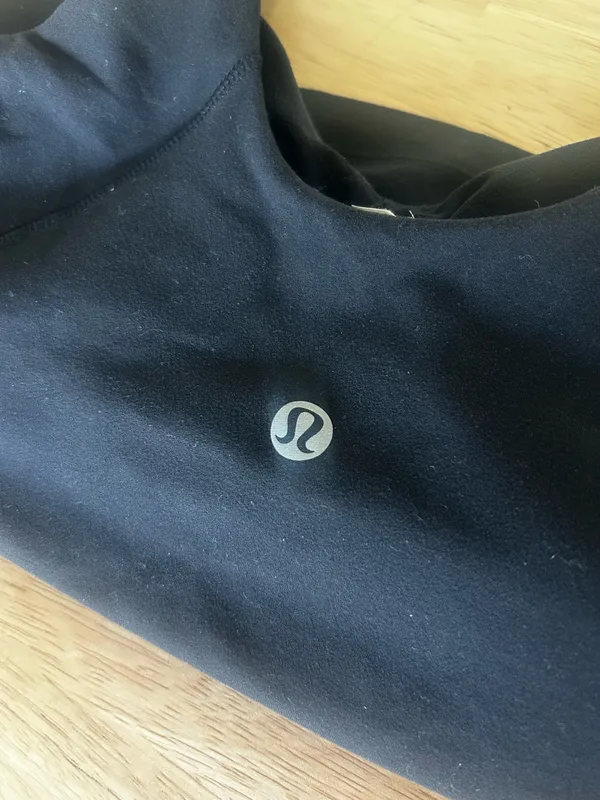 Lululemon Align Tank Black 4 - Image 4