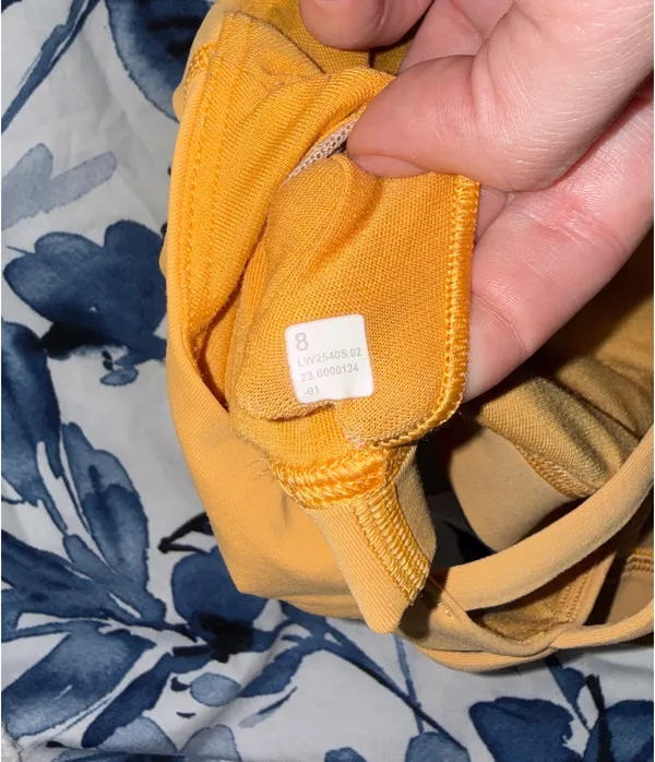 Lululemon Energy Bra - Image 4