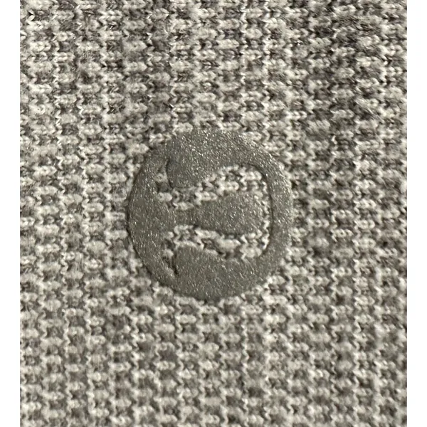 Lululemon Athletica 3/4 Length Compression Leggings (Size 6) Gray - Image 3