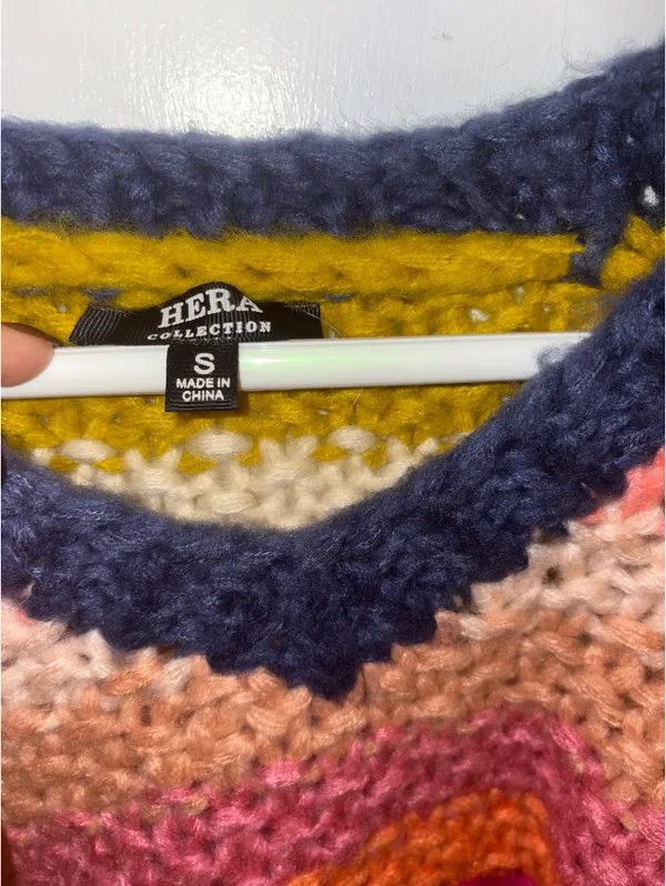 Chunky Knit Sweater Multiple - Image 2