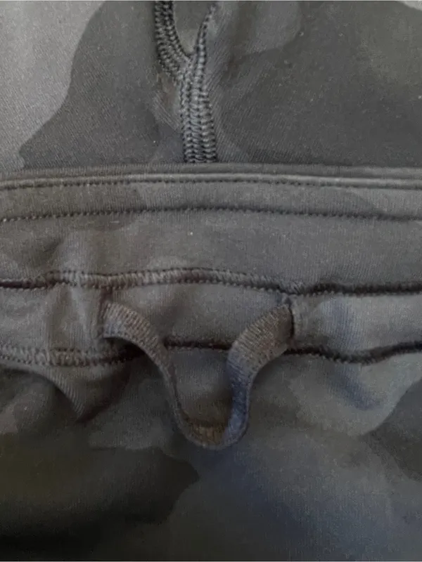 Lululemon swift speed High-Rise 8” Camo Biker Shorts gym Pilates yoga activewear - Image 9