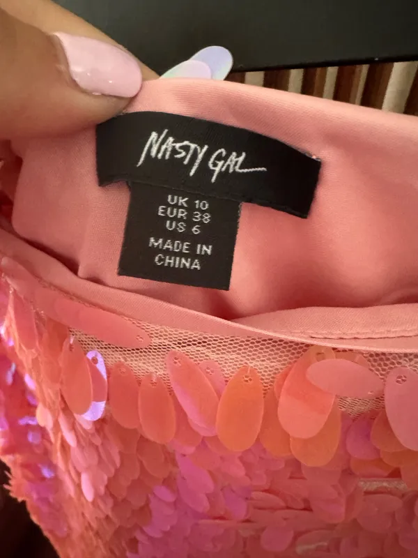 Nasty Gal mini skirt - Image 2