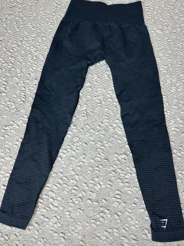 Gymshark Leggings Black - Image 2