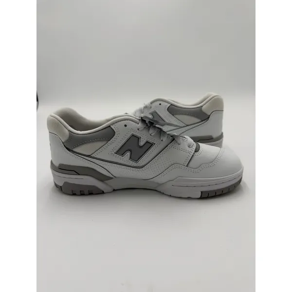 New Balance 550 White Rain Cloud BBW550BB Womens Size 8.5 Mens 7 Shoes NWOB - Image 6