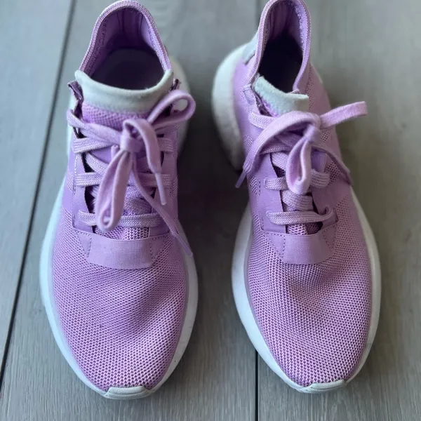 Adidas Women’s POD-S3.1 Low Sneaker Lilac/Orchid size 8.5 - Image 5