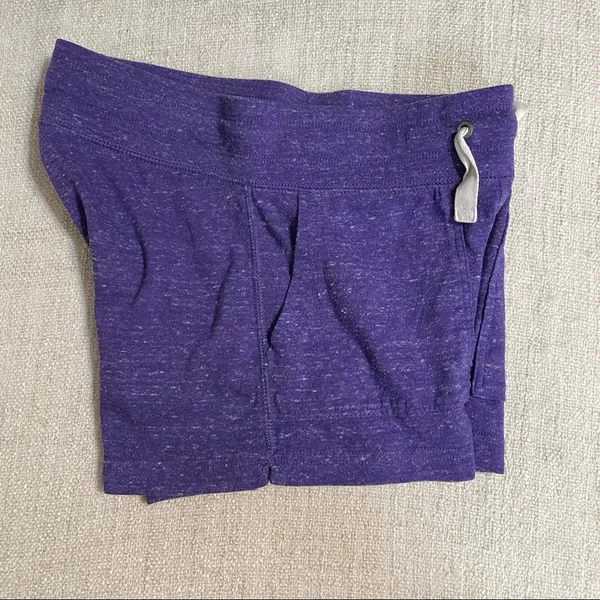 Nike Women’s Purple Shorts - Image 4