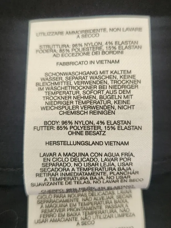 Columbia Womens Sporty Black Skort Size Small - Image 9