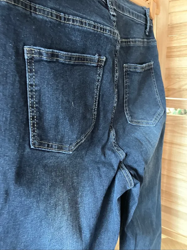 Women’s Maternity Jeans - Image 10
