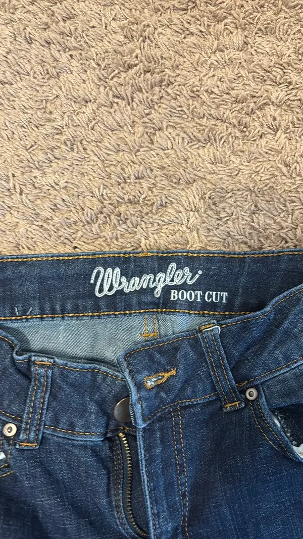 Wrangler Jeans - Image 4