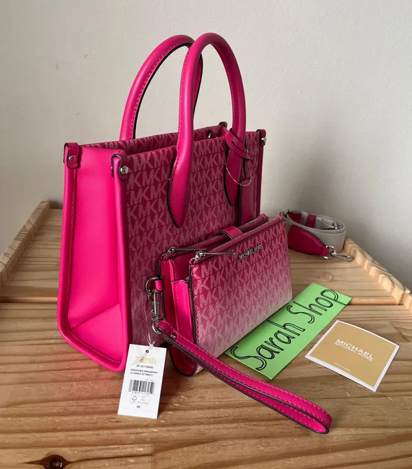 Michael Kors Purse Set - Image 5