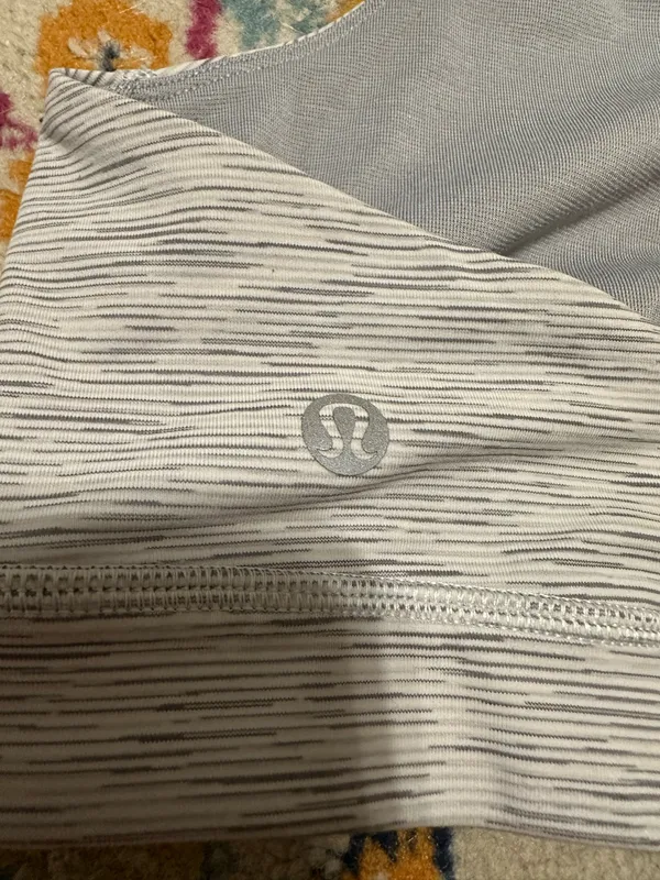Lululemon Strappy Sports Bra 12 - Image 3